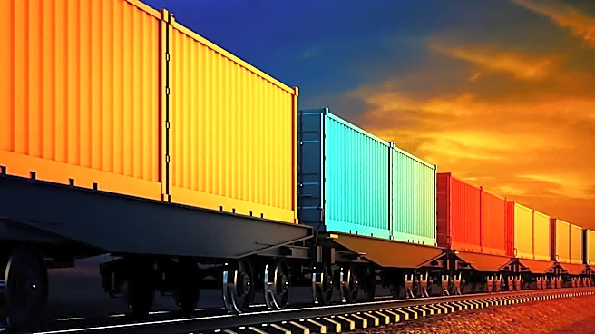 Union Pacific Plans to Resume Rail Traffic Near Crumbling Portland Warehouse Despite Safety Concerns