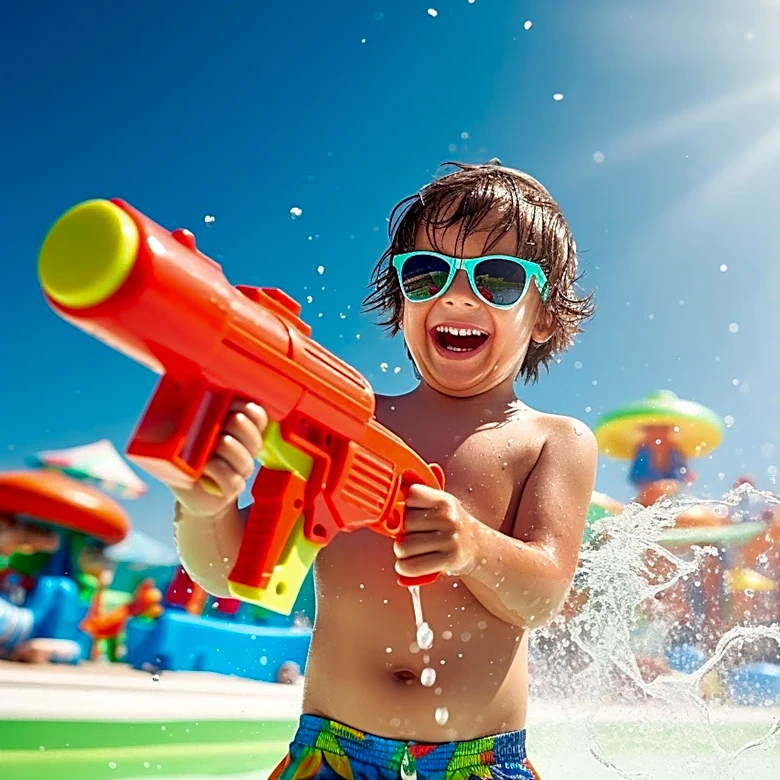Hendersonville Hosts Free Splash Day Amid Patton Pool Closure