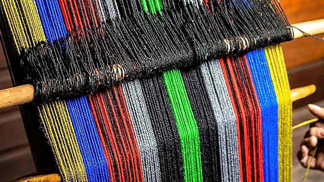 Tibetan Cooperative Revives Ancient Weaving Tradition, Boosts Local Employment