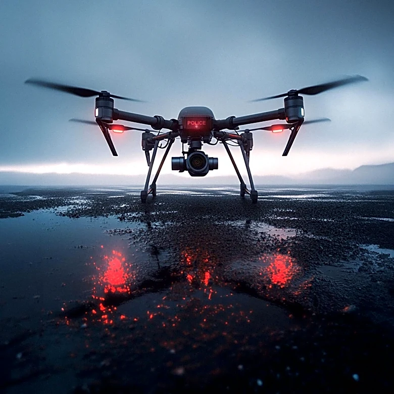 Drone Incident at German Airport Highlights New Security Threat
