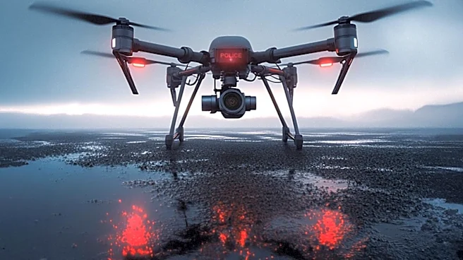 Drone Incident at German Airport Highlights New Security Threat