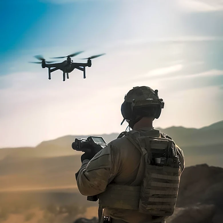 Taiwan Deploys Mid-Size Drones in Military Exercise, Drawing Lessons from Ukraine
