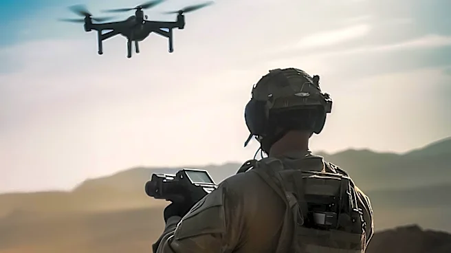 Taiwan Deploys Mid-Size Drones in Military Exercise, Drawing Lessons from Ukraine