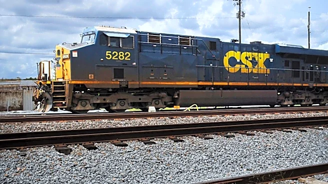 CSX Train Derailment Near Veazie and Orono Leaves Rail Line Closed