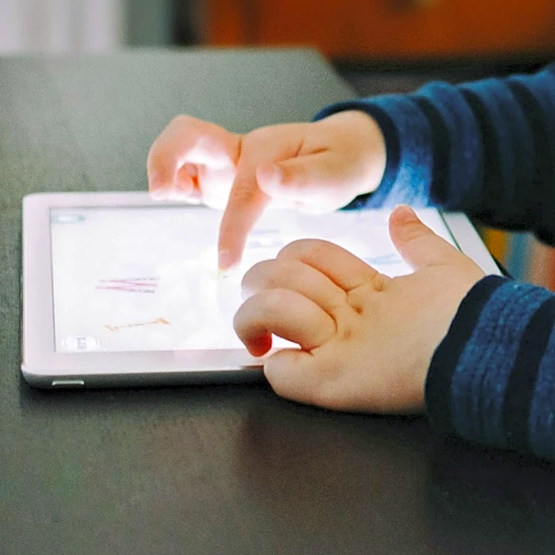 Research Highlights Impact of Screen Time on Child Development