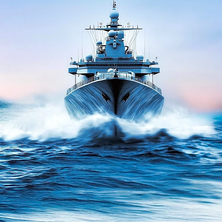 HMS Glasgow Prepares for Sea Trials as BAE Systems Advances Type 26 Frigate Production