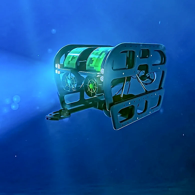 Department of Energy Supports Seabed Battery Development for Drone Submarines