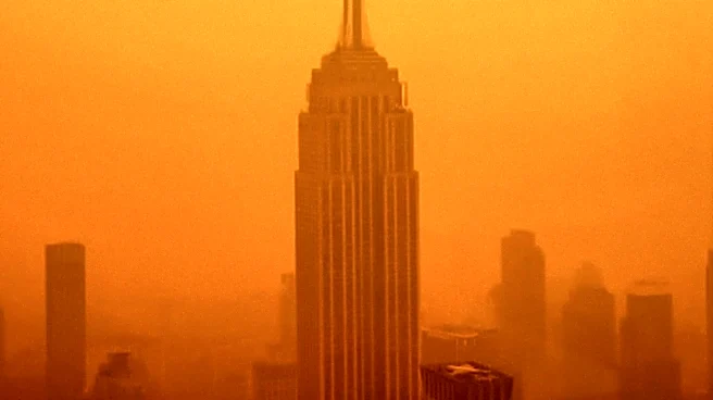 Canadian Wildfires Threaten U.S. Air Quality, Affecting Millions