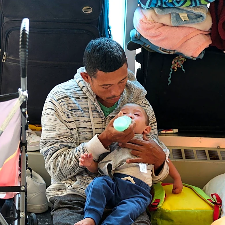 Gary Father Faces Deportation Amid Disputed ICE Confrontation