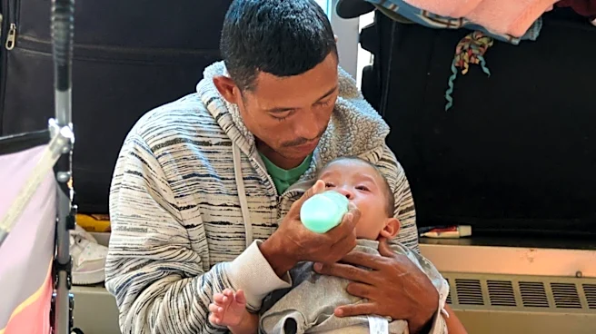 Gary Father Faces Deportation Amid Disputed ICE Confrontation