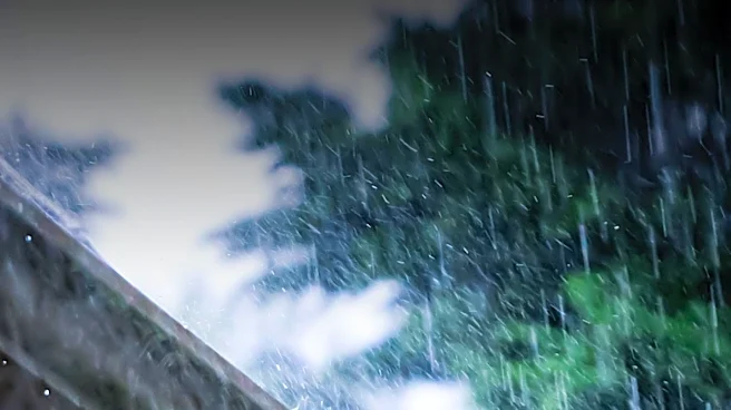 Heavy Rainfall Hits Maine, Affecting Local Communities