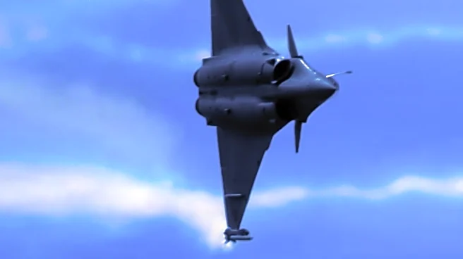 Fighter Jets Surpass F-16 in Speed and Performance
