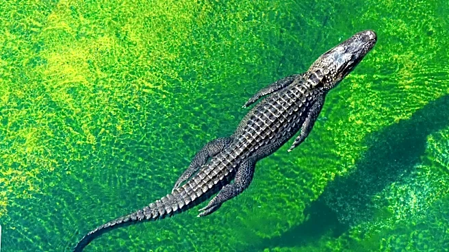 Alligator Removed After Biting Incident at Silver River, Park Reopens