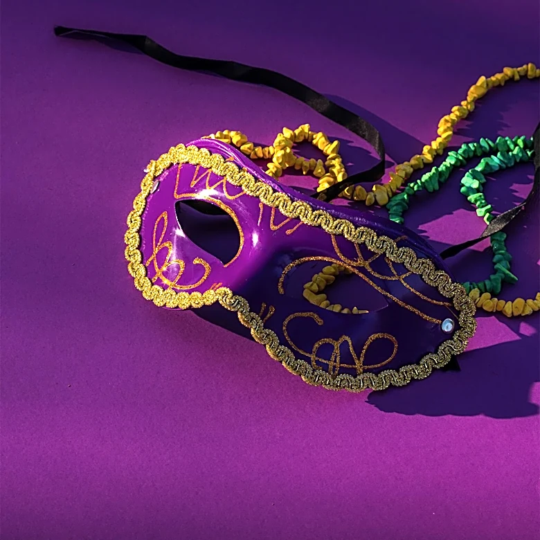 Krewe of Pyros Brings Mardi Gras Celebration to D.C. Streets, Embracing New Orleans Culture