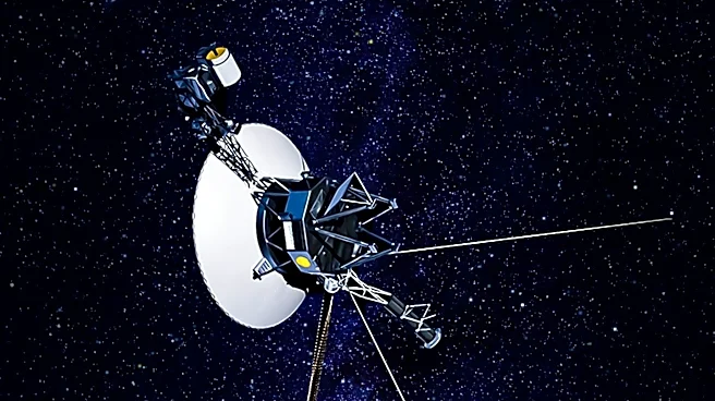 NASA Tests Power Fix on Voyager 1 to Extend Mission Life