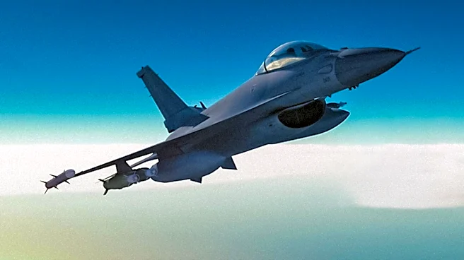 F-16 Jets Intercept Unauthorized Aircraft Near Trump's New Jersey Golf Club