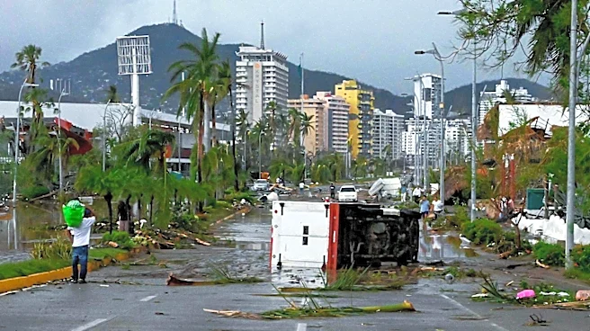 Tornado Causes Damage in Rural Paraná, Brazil