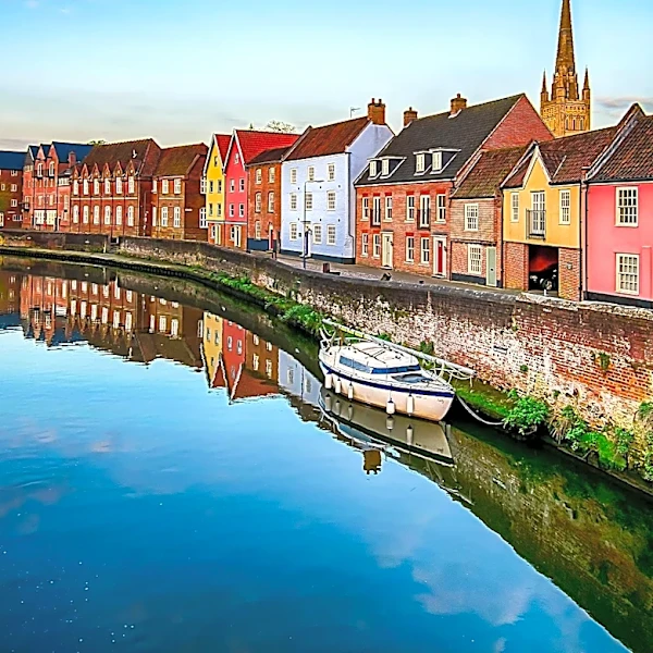 Exploring Six Overlooked UK Towns with Rich Historical and Cultural Offerings