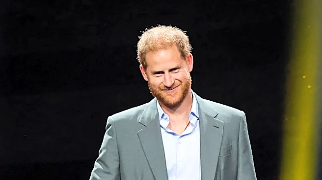 Prince Harry Advocates for Children's Online Safety Following Meta's $567 Million Fine