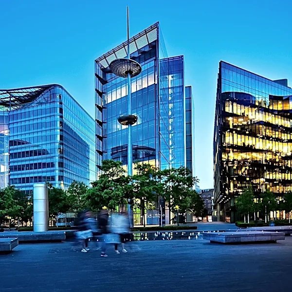 Dupont Circle Plaza Project Causes Disruption Amid $38 Million Development
