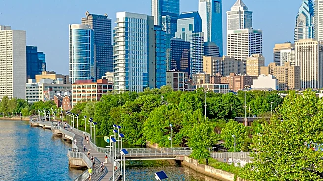 Philadelphia's Tap Water Quality Under Scrutiny Amidst Public Concerns