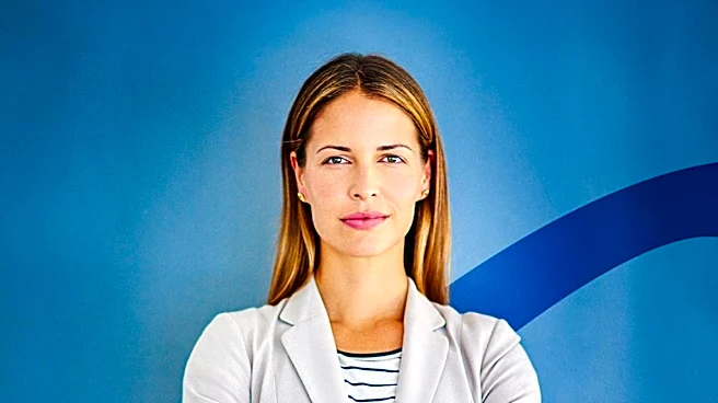 Cognizant's Jessica Finn Named Young Global Leader by World Economic Forum