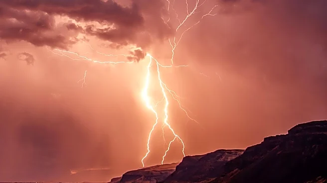 Utah Faces Heat Alerts and Thunderstorm Risks Amidst Triple-Digit Temperatures