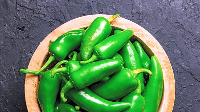 USDA Issues Alert on Jalapeño-Linked Salmonella Outbreak Affecting Meat Products