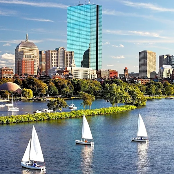 Boston Experiences Steamy Weather Before Anticipated Cooling Trend