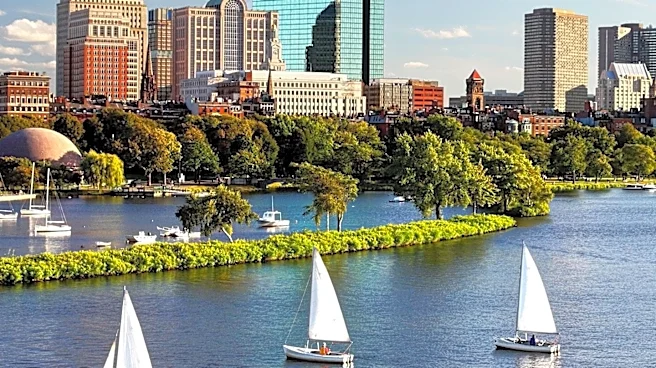 Boston Experiences Steamy Weather Before Anticipated Cooling Trend