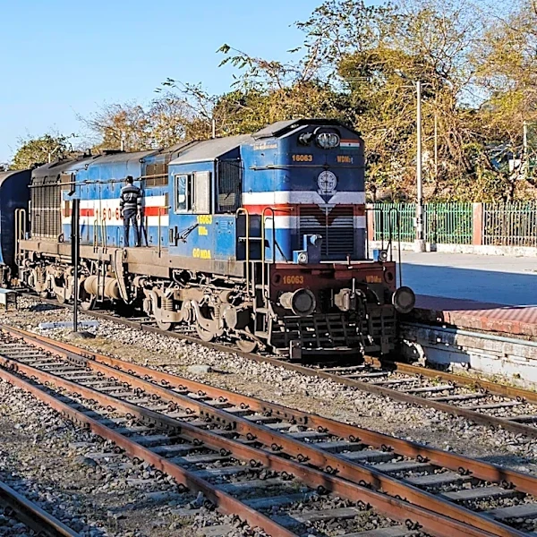 Moscow Proposes Russia-India Rail Link to Enhance Trade Connectivity
