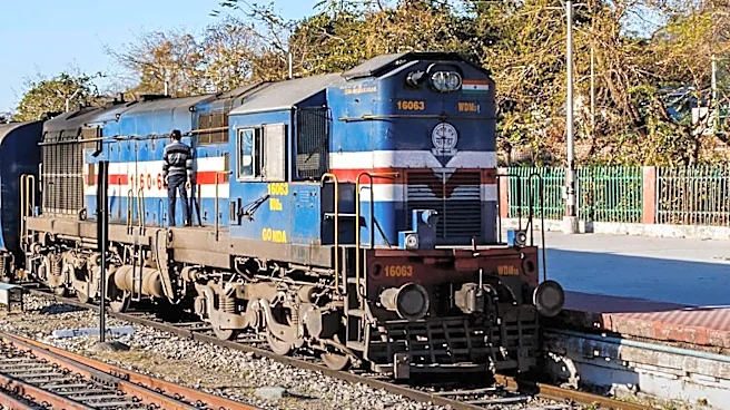 Moscow Proposes Russia-India Rail Link to Enhance Trade Connectivity