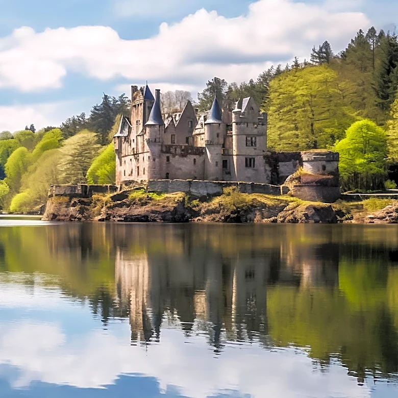 King Charles Closes Balmoral Castle to Public for Annual Retreat