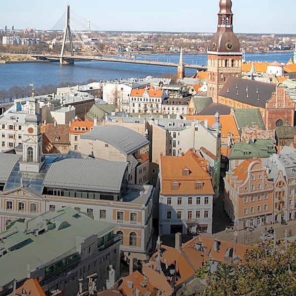 Latvia Faces Demographic Challenges as Population Declines and Ages