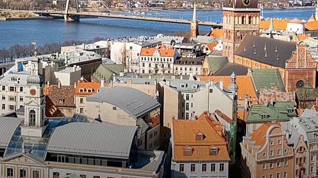 Latvia Faces Demographic Challenges as Population Declines and Ages