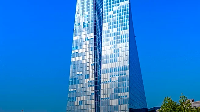 European Central Bank Warns of Limited Fiscal Space Amid New Energy Crisis