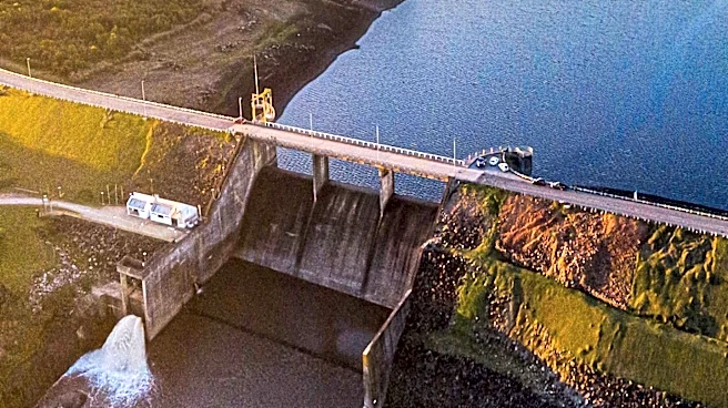Arkansas Lawmakers Push for Water Infrastructure Bill Amid Legislative Challenges