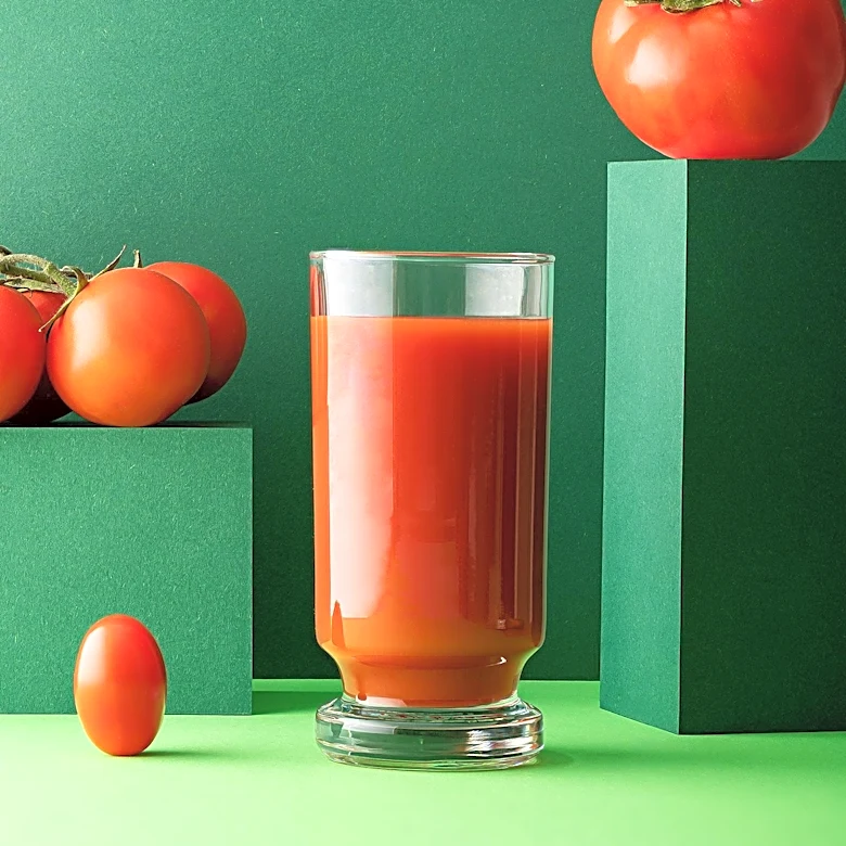 Study Suggests Daily Tomato Consumption May Reduce Liver Fat in MASLD Patients