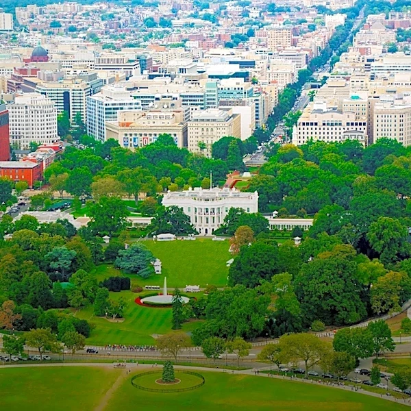 President Trump Faces Legal Setback Over White House 'Drone Port' Project