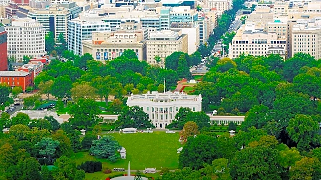 President Trump Faces Legal Setback Over White House 'Drone Port' Project