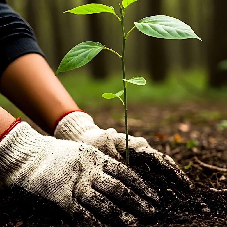 China's Reforestation Efforts Impact Water Cycle, Study Finds