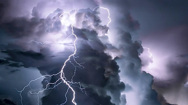 Stormy Weather Expected in Fort Myers, Florida, with Afternoon Thunderstorms