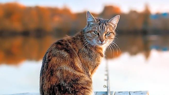 Tacoma Police Rescue Over 30 Cats from Abandoned Boat in Washington