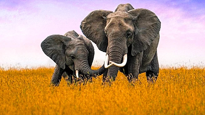 Nigeria's Remaining 400 Elephants Face Survival Threats Amid Conservation Efforts