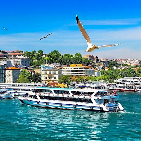 Turkey Resumes Black Sea Ship Transits Amid Security Concerns