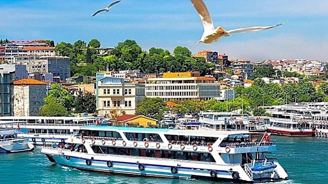 Turkey Resumes Black Sea Ship Transits Amid Security Concerns