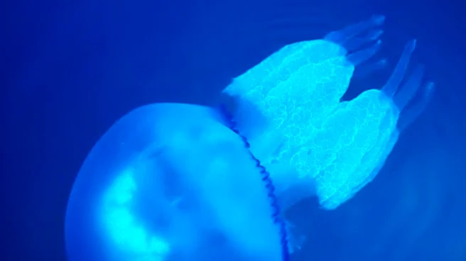 Immortal Jellyfish: Nature's Marvel and Its Implications for Science