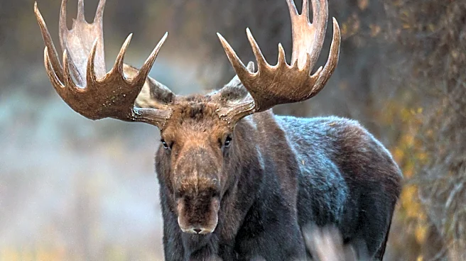 Moose Fire Prompts Evacuation Orders as It Burns Over 4,000 Acres