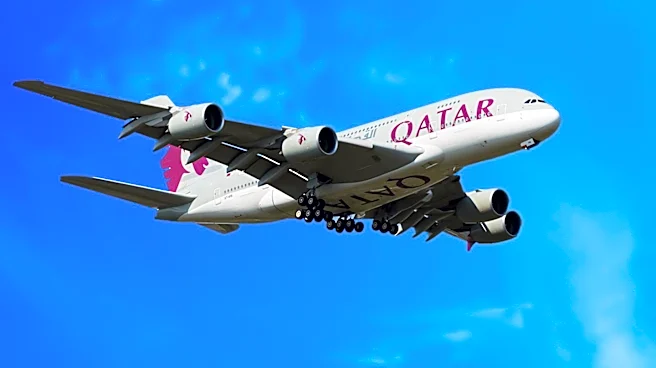 Jetstar and Qatar Airways Planes Avoid Collision at Sydney Airport, Crew Member Injured
