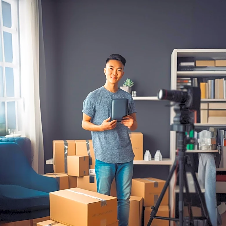 Chinese Vloggers Use YouTube to Showcase Everyday Life and Challenge Stereotypes